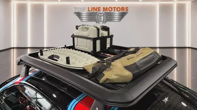 Porsche 911 Dakar 2024 - Sonderwunsch Exclusive Manufaktur- German/European Specs - Limited Edition-8