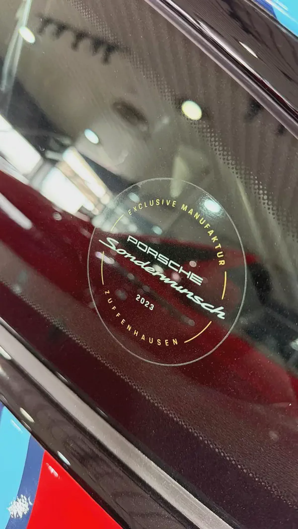 Porsche 911 Dakar 2024 - Sonderwunsch Exclusive Manufaktur- German/European Specs - Limited Edition-9-9