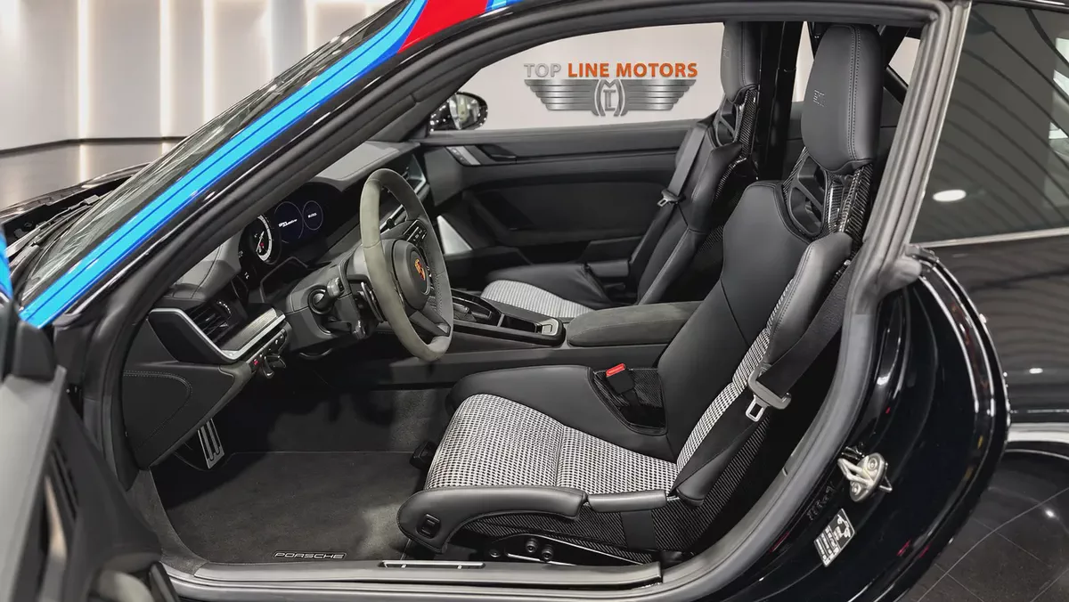Porsche 911 Dakar 2024 - Sonderwunsch Exclusive Manufaktur- German/European Specs - Limited Edition-5-5