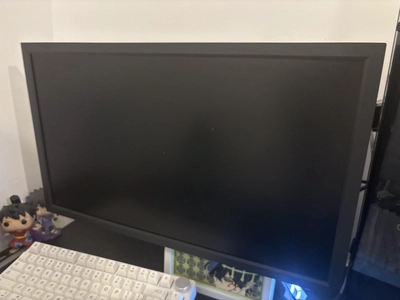 Gaming screen, used for two months, 144 FPS, good for gaming-0