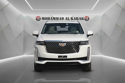 CADILLAC ESCALADE - ESV 4WD - PREMIUM LUXURY  - 2023 - FULLY LOADED - AMZING CONDITION-0
