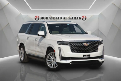 CADILLAC ESCALADE - ESV 4WD - PREMIUM LUXURY  - 2023 - FULLY LOADED - AMZING CONDITION-2