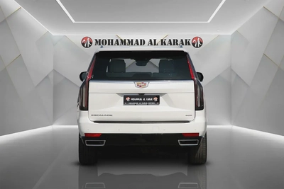 CADILLAC ESCALADE - ESV 4WD - PREMIUM LUXURY  - 2023 - FULLY LOADED - AMZING CONDITION-3