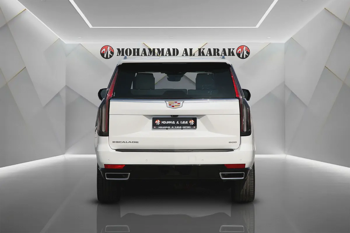 CADILLAC ESCALADE - ESV 4WD - PREMIUM LUXURY  - 2023 - FULLY LOADED - AMZING CONDITION-3-3