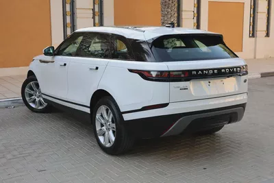 2020 Land Rover Range Rover Velar P250 S - 117000km - GCC Specs - Excellent Condition-2