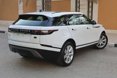 2020 Land Rover Range Rover Velar P250 S - 117000km - GCC Specs - Excellent Condition-3