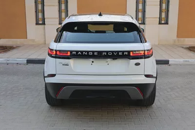 2020 Land Rover Range Rover Velar P250 S - 117000km - GCC Specs - Excellent Condition-6