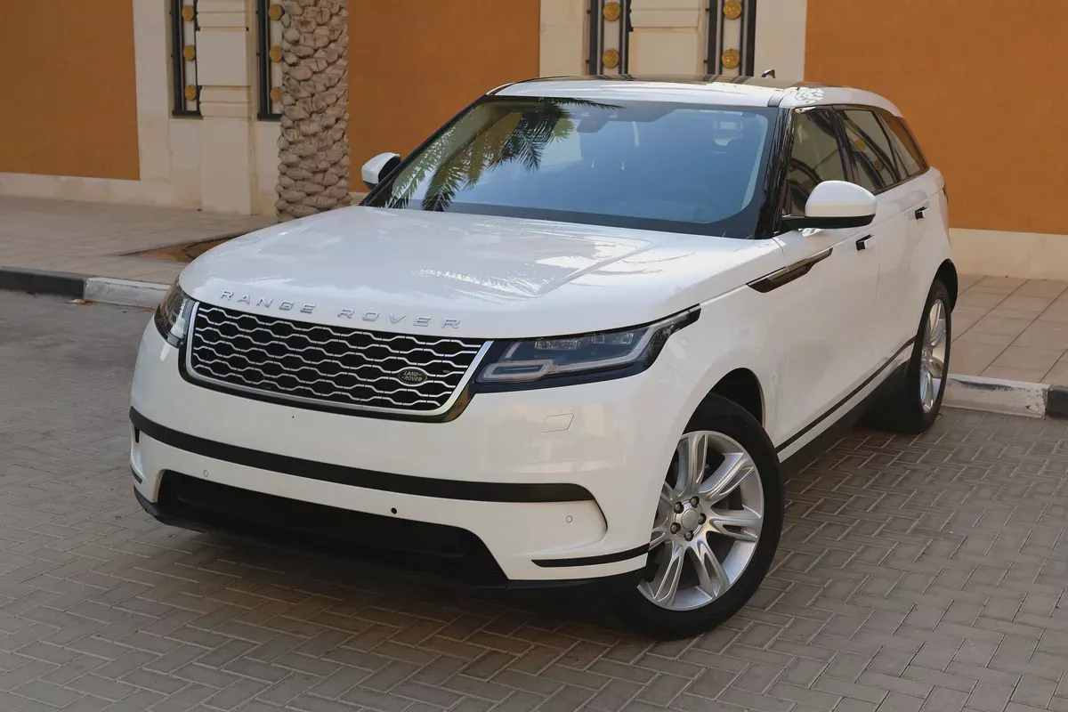 2020 Land Rover Range Rover Velar P250 S - 117000km - GCC Specs - Excellent Condition