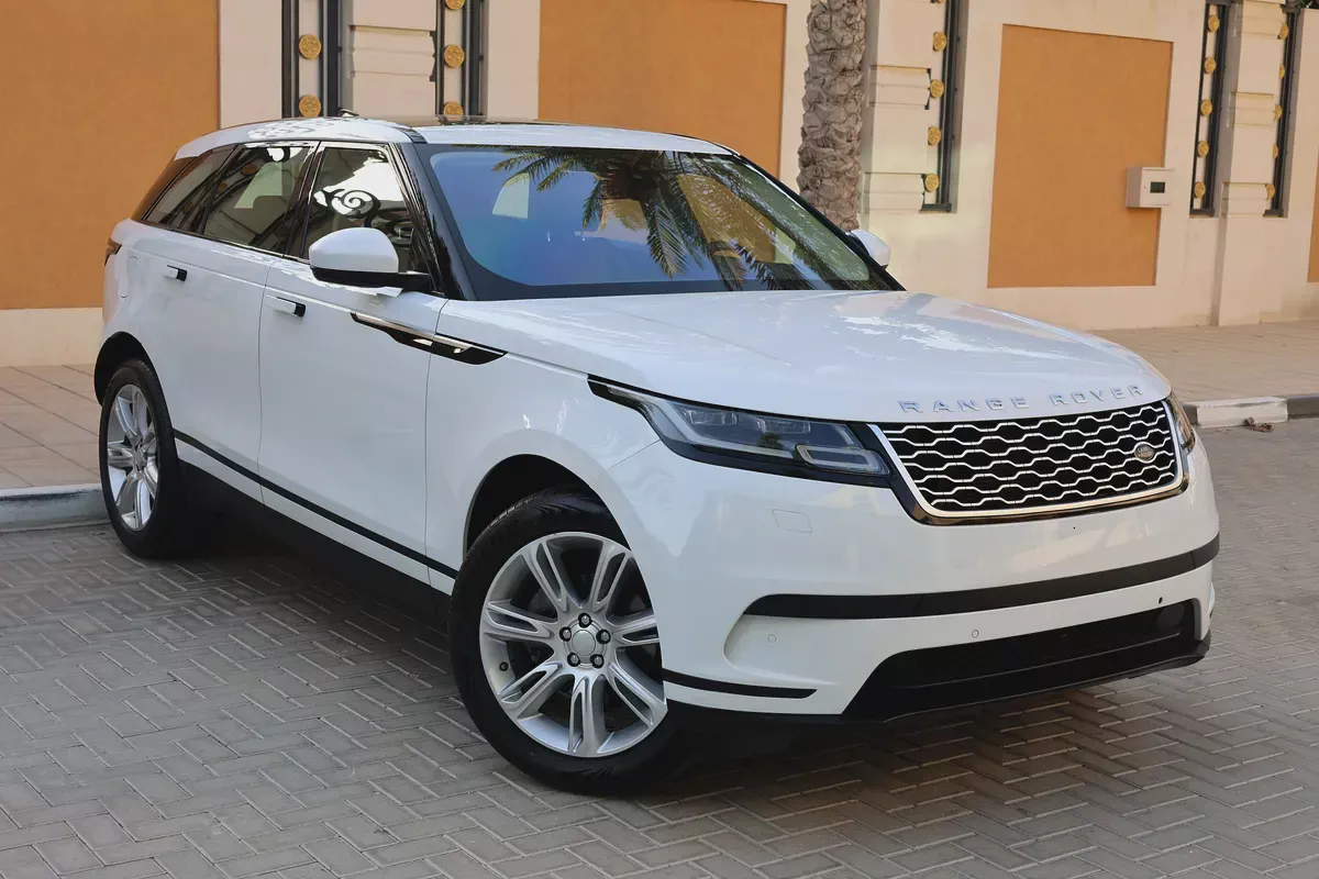 2020 Land Rover Range Rover Velar P250 S - 117000km - GCC Specs - Excellent Condition-1-1