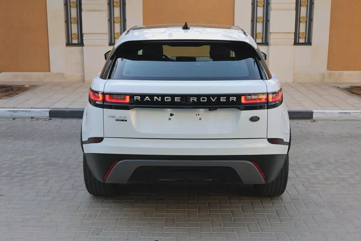 2020 Land Rover Range Rover Velar P250 S - 117000km - GCC Specs - Excellent Condition-6-6
