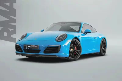 9,383 AED / 36 months | 0% DP | 2017 Porsche 911 Carrera S / Porsche Warranty-0