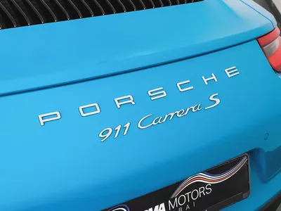 9,383 AED / 36 months | 0% DP | 2017 Porsche 911 Carrera S / Porsche Warranty-13