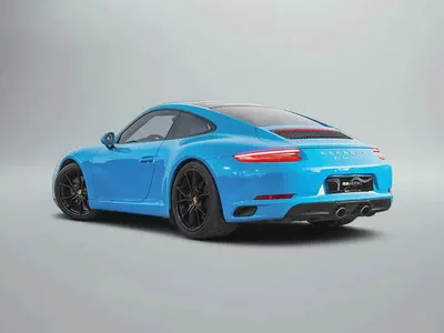 9,383 AED / 36 months | 0% DP | 2017 Porsche 911 Carrera S / Porsche Warranty-1