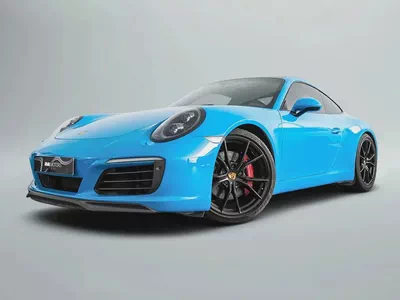9,383 AED / 36 months | 0% DP | 2017 Porsche 911 Carrera S / Porsche Warranty-4