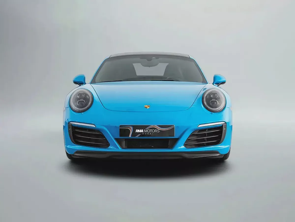 9,383 AED / 36 months | 0% DP | 2017 Porsche 911 Carrera S / Porsche Warranty-2-2