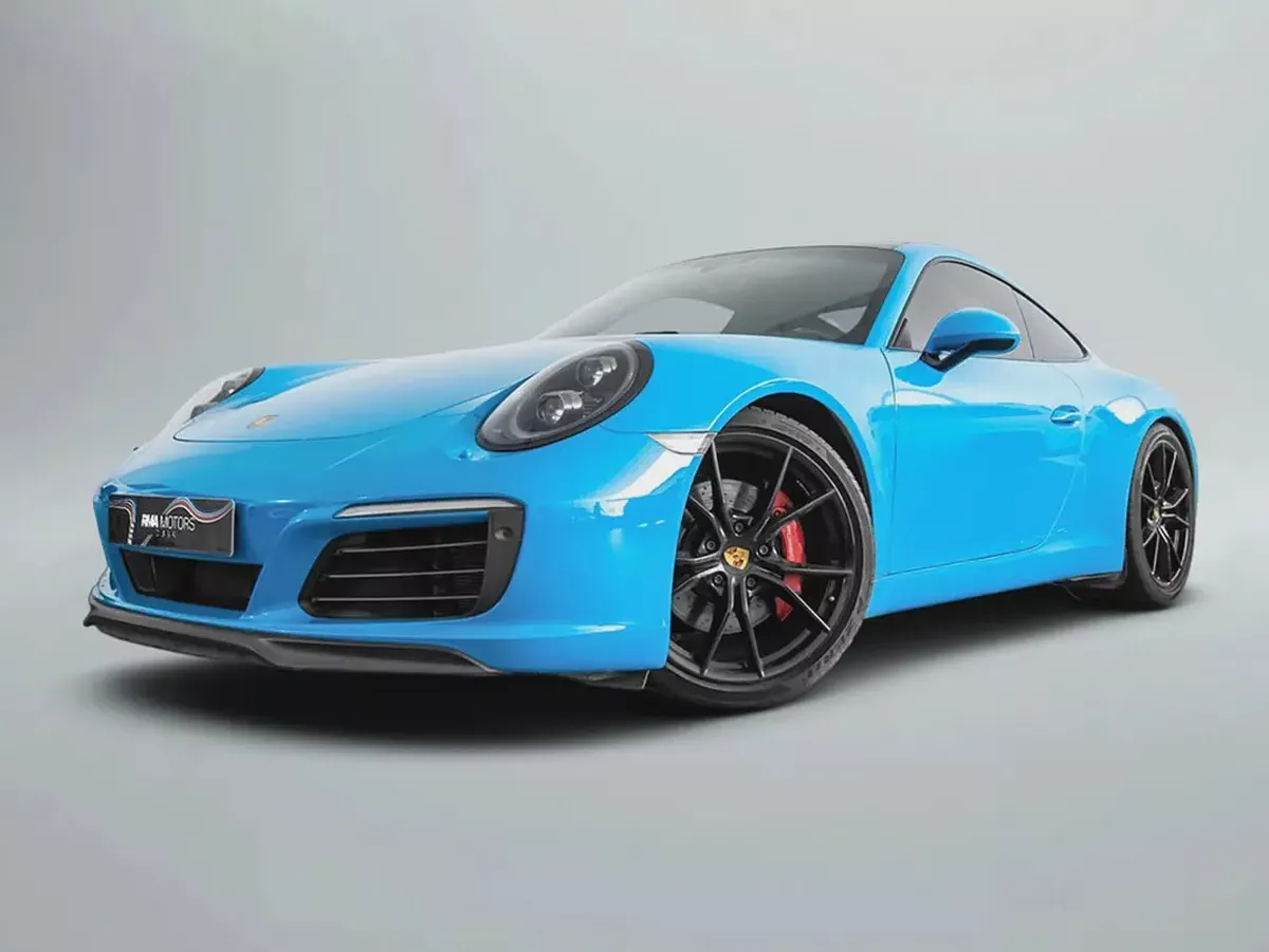 9,383 AED / 36 months | 0% DP | 2017 Porsche 911 Carrera S / Porsche Warranty-4-4