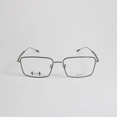 Police VPLM09J 55 17 Eyewear Frame for Men and Women-4