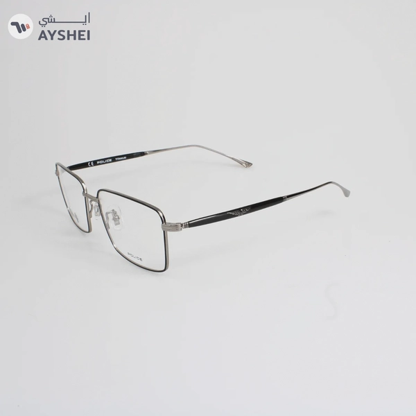 Police VPLM09J 55 17 Eyewear Frame for Men and Women
