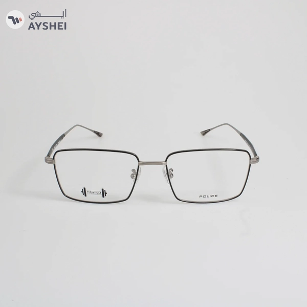 Police VPLM09J 55 17 Eyewear Frame for Men and Women