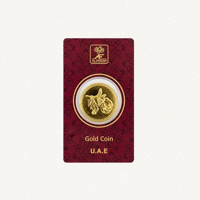 Al Fardan 20gm Gold Coin-0
