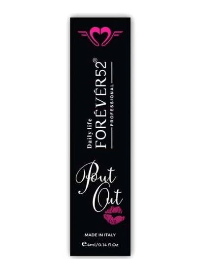 FOREVER52 Pout Out Loud Lipstick Brown-2