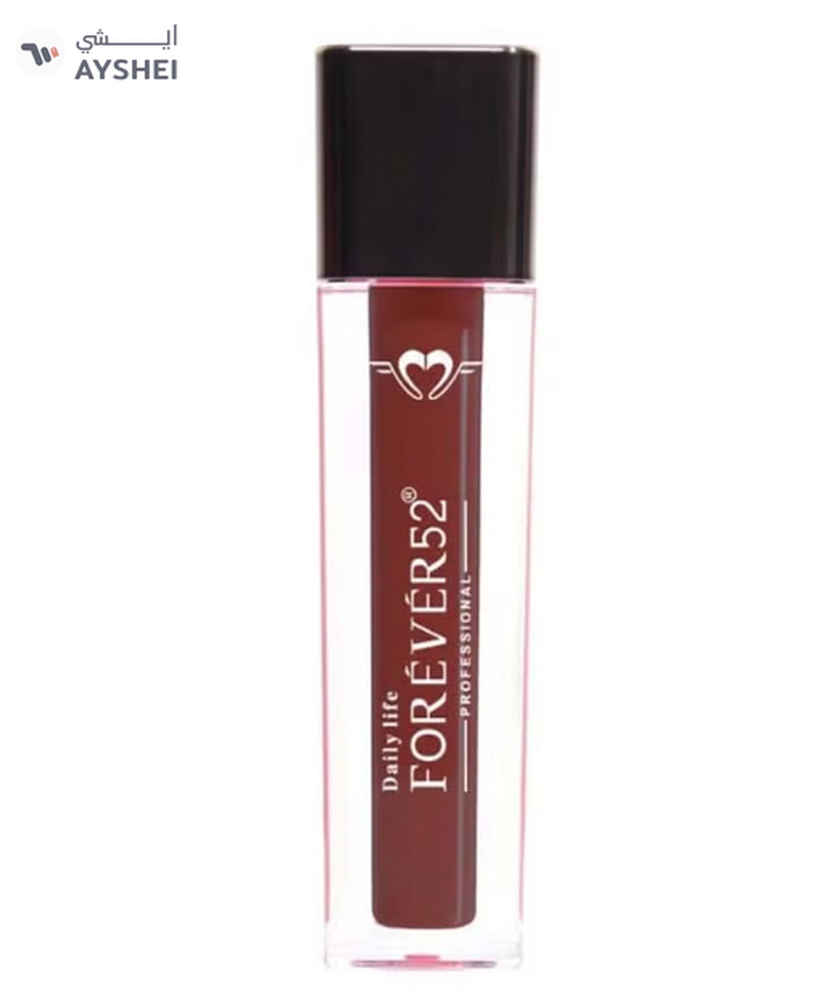 FOREVER52 Pout Out Loud Lipstick Brown
