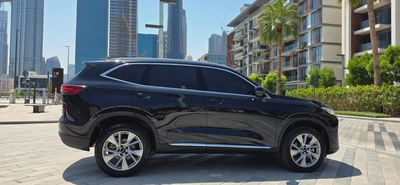 2025-Haval H6-Full Option-Excellent Condition-Under Warranty-Bank Finance Available-3