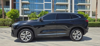 2025-Haval H6-Full Option-Excellent Condition-Under Warranty-Bank Finance Available-4