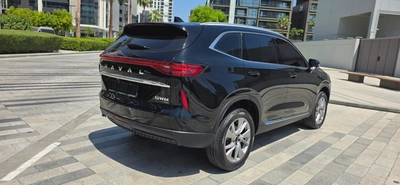 2025-Haval H6-Full Option-Excellent Condition-Under Warranty-Bank Finance Available-7