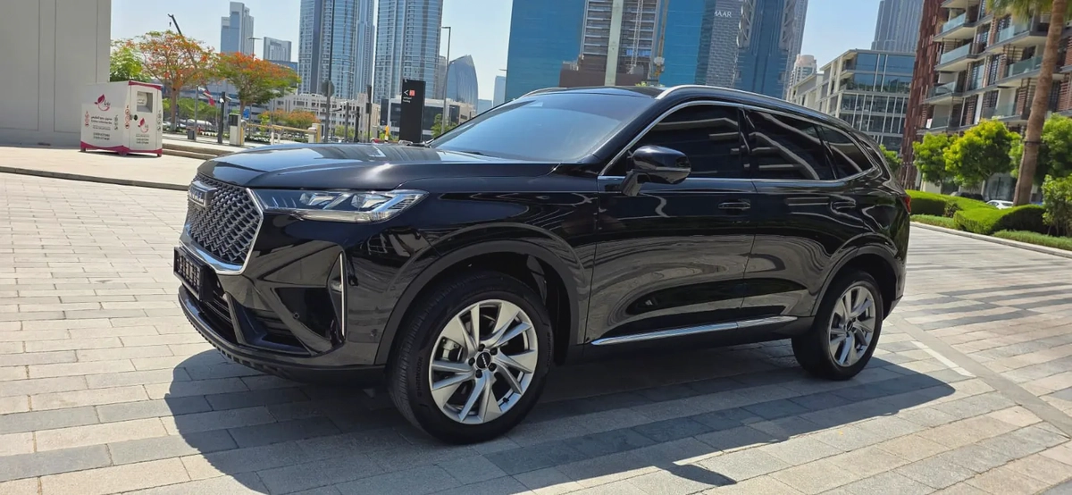 2025-Haval H6-Full Option-Excellent Condition-Under Warranty-Bank Finance Available-2-2