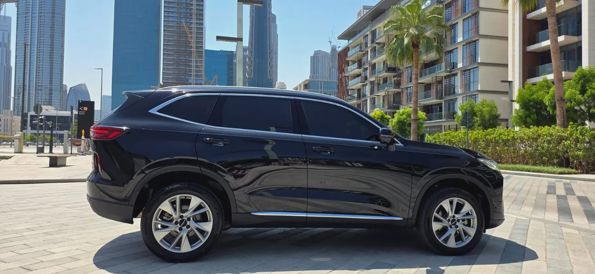 2025-Haval H6-Full Option-Excellent Condition-Under Warranty-Bank Finance Available-3-3