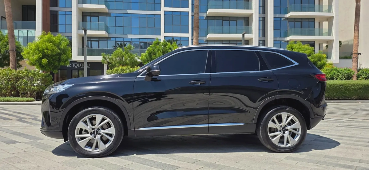 2025-Haval H6-Full Option-Excellent Condition-Under Warranty-Bank Finance Available-4-4