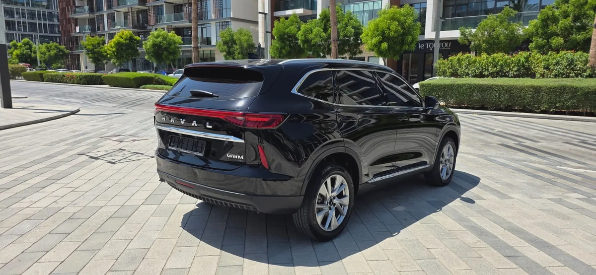 2025-Haval H6-Full Option-Excellent Condition-Under Warranty-Bank Finance Available-5-5