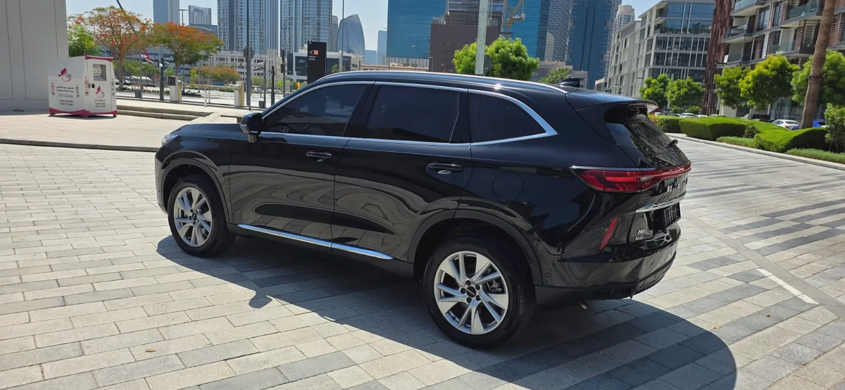 2025-Haval H6-Full Option-Excellent Condition-Under Warranty-Bank Finance Available-6-6