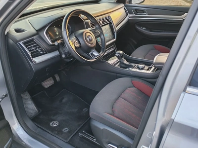 !! 2024!! MG RX8 Comfort | GCC Specs | 43000 kms only-9