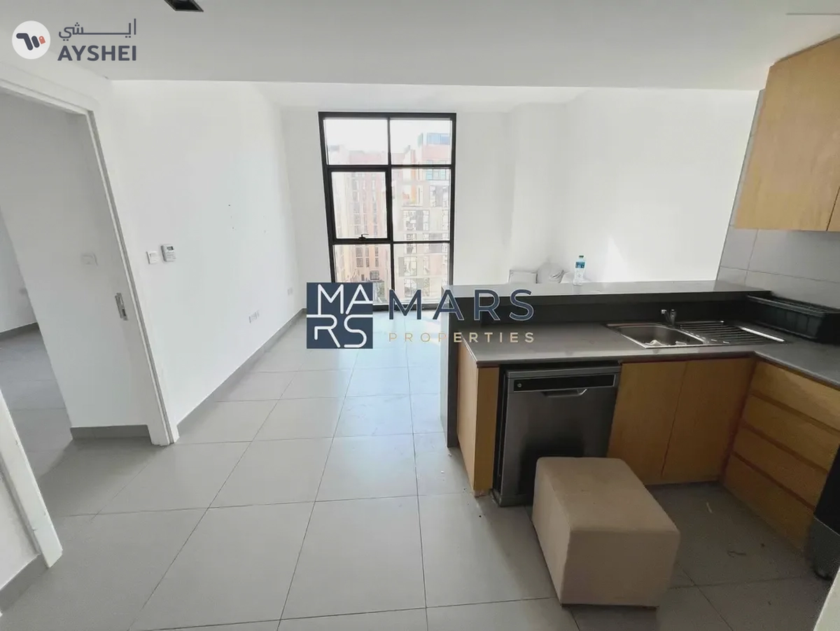 1bhk | Pool view | kitchen appliances | 6 Payments-10-10