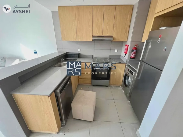 1bhk | Pool view | kitchen appliances | 6 Payments