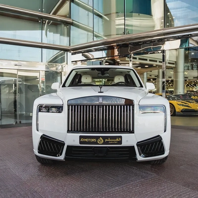 2025  ROLLS ROYCE CULLINAN BLACK BADGE ( BRAND NEW )-3