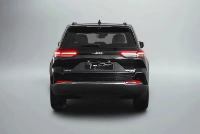 2,853 AED / 60 months | 0% DP | 2023 Jeep Grand Cherokee Limited + /  Jeep Warranty-3