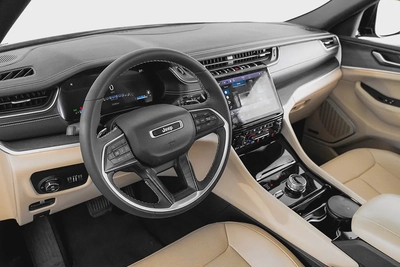 2,853 AED / 60 months | 0% DP | 2023 Jeep Grand Cherokee Limited + /  Jeep Warranty-6