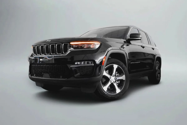 2,853 AED / 60 months | 0% DP | 2023 Jeep Grand Cherokee Limited + /  Jeep Warranty