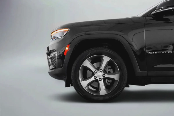 2,853 AED / 60 months | 0% DP | 2023 Jeep Grand Cherokee Limited + /  Jeep Warranty