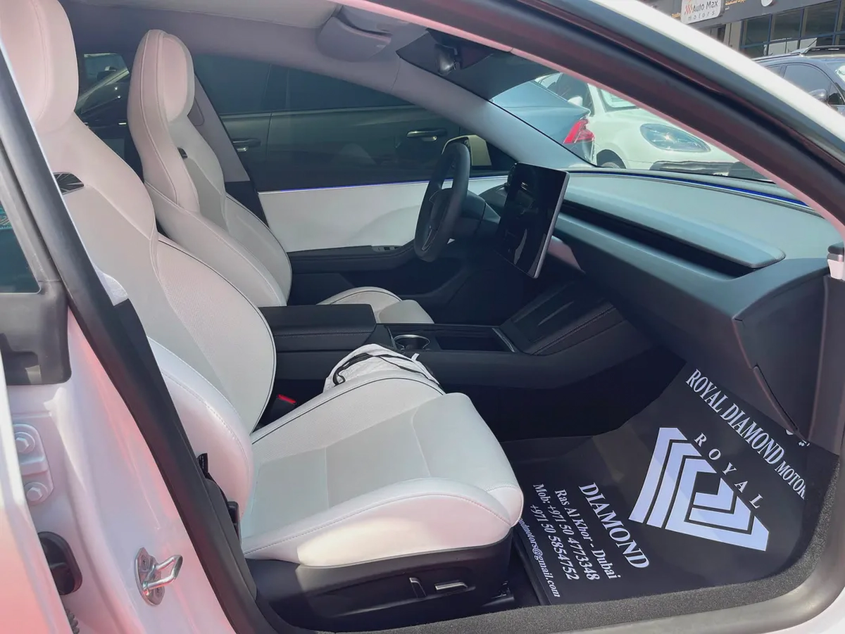 3,622 P.M | 0% Down-Payment | Tesla Warranty | Mint Condition-10-10
