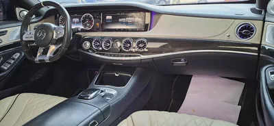 2015 Mercedes-Benz S-Class S 550 4MATIC | Luxury  Performance | American Specs-11