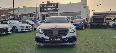 2015 Mercedes-Benz S-Class S 550 4MATIC | Luxury  Performance | American Specs-1
