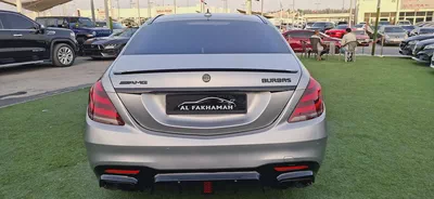 2015 Mercedes-Benz S-Class S 550 4MATIC | Luxury  Performance | American Specs-6