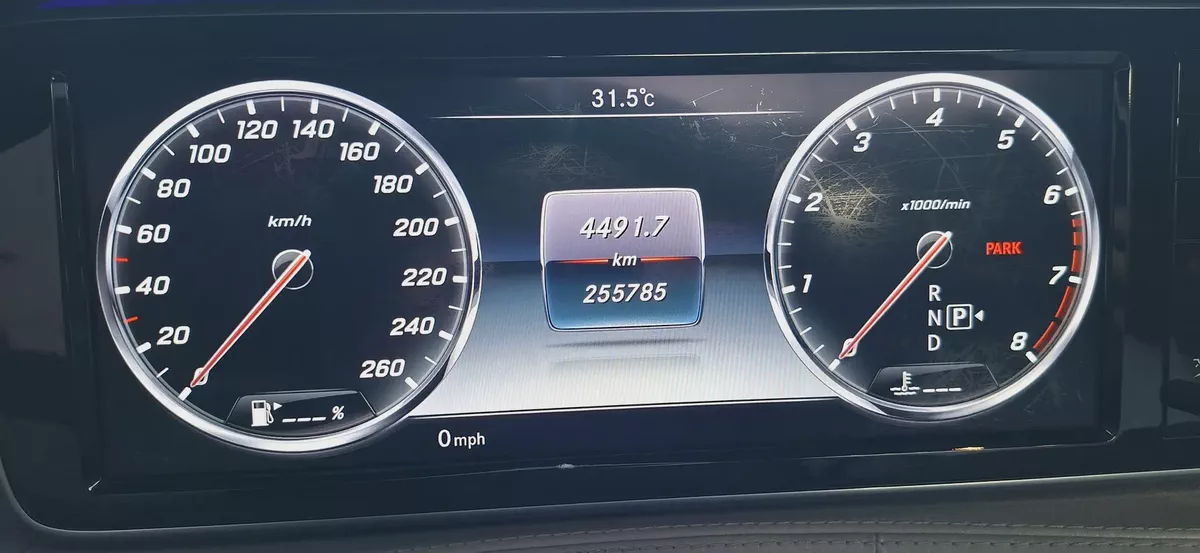 2015 Mercedes-Benz S-Class S 550 4MATIC | Luxury  Performance | American Specs-7-7