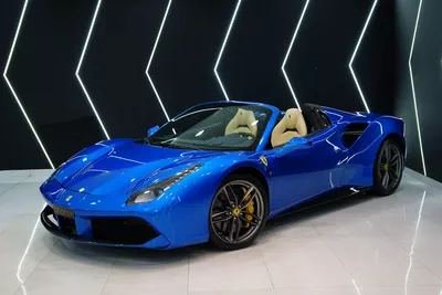 Ferrari 488 Spider 2017-0