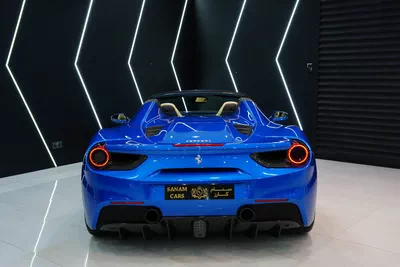 Ferrari 488 Spider 2017-17