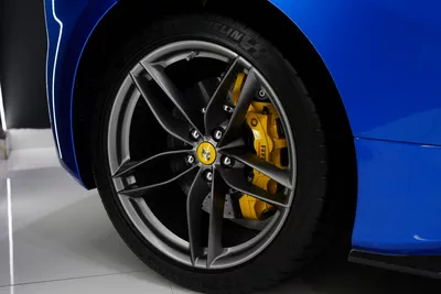 Ferrari 488 Spider 2017-19